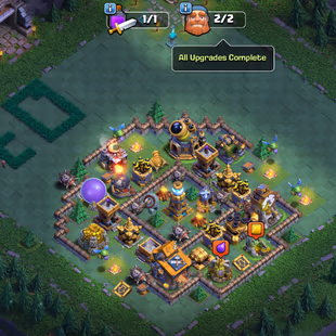 Th18 Both Side Full Max [] Nothing Left [] 6 Hero Max [] Equipments-26x-Max [] 8x Scenery [] X-MAS 2019-25 [] BEST-DEAL - Image 6