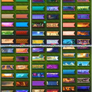 ROYAL GIANT CONFETTI RAINBOW PRINCE STACKED KT LEVEL 15 (72) | 20 EVO | 121 CARDS | 13x LVL 16 MAX | 16x LVL 15 - Image 7