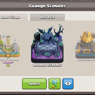 8X SCENERY LEGENDARY! TH18 MAX TYPE!! 25X SKINS! GG/MX SB/MX SNB/MX MM/MX AF/MX DC/MX FB/MX HT/MX RS/MX EB/MX! GEM-2900 - Image 7