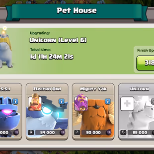 TH16 ACTIVE ACCOUNT🏰 | MAX BUILDER BASE | GOLD PASS SKIN | 6 HERO SKINS | INSTANT DELIVERY⚡ | THE MORE... - Image 5