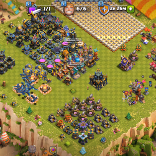 TH 17 ALMOST MAX-XP 218-CHILD ID-HER0 100-100-75-50-EPIC SB[MAX] EB[MAX] GG 20 FA 17 RS 26-MEDALS 1886-NC YES-BEST DEAL - Image 2