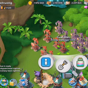 BOOM05:  Sculptor Lv11 - Sculpture Lv10 - 8 GUNBOAT 27 - HQ28 - VP 1520  - Image 1