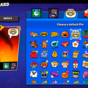 MASTERS 2024 | ROYAL AGENT COLT | 77 TITLES | 288 SKINS | 83.500 TROPHY | 93 BRAWLERS |37 HYPERCHARGED|75 MAXED BRAWLERS - Image 7