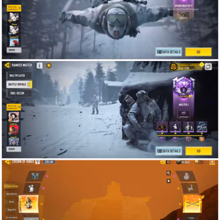 LEVEL 400 | 2 MYTHIC GUN | 9 LEGENDARY GUN | 353 EPIC GUN | 154 EPIC SOLDIER | 54 EPIC VEHICLE | FULL ACCESS  - Image 6