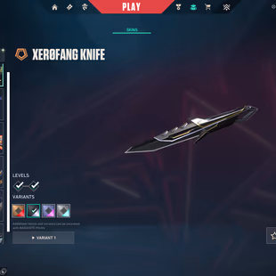 [EU] 9 KNIFES | 9 VANDALS | 4 PHANTOMS | ASCENDANT RANK | 96,450 VP SPENT (850USD) | Turkish VP (cheap) | INSTANT DELIVE - Image 5