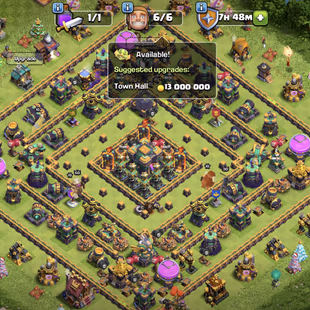 ||Xp200 Th14 Fully max account|| 6th builder unlock|| builder apprentice max|| 5Epic equipment|| Name change available| - Image 2