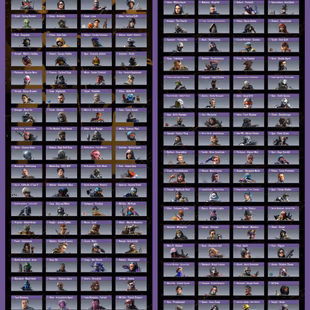 💥2x Mythic (M13 (Lv.7) -AK117 ) | 11x Legendary |⚡Full Ownership | Activision Login - Image 8