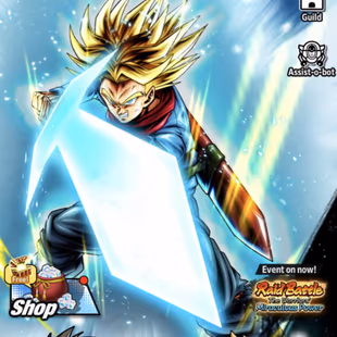 D996-Android-Meta-10 ULTRA(Trunks+SS4 Goku+SS Goku+Cell+Goku Uis+Frieza+Buu Kid+)+Vegito+9.200 CC+Good Team+48 Legends - Image 3