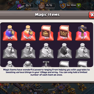 🌟CHEAP 5X HERO MAX🌟TH 18 NEAR MAX | SnB/MAX SB/MAX EB/MAX RS/MAX MS/MAX FB/20 | 152 WALL MAX | HELPER HUT 2 MAX XP-230 - Image 8