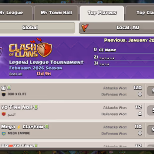 AUSTRALIA LOCAL!! TH18 CLOSE MAX!! FULL BASE OBSTACLES!! 233-XP GEMS-5200!! SB/23 FA/23 AF/20 MM/20 EB/MAX RS/20 MS/GG - Image 3
