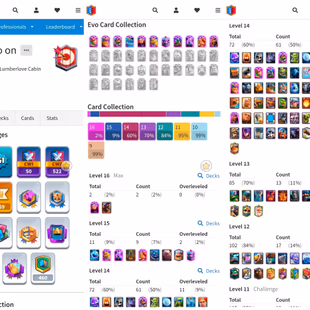 🔥KT15 XP61 || 61X LV14 🔥 9X ELITE | 2X MAXED | 11 EVOLVED | 10K TROPHY | RENAME AVAILABLE | INSTANT DELIVERY - Image 2