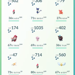 SHINY LEG KYUREM - 2017 YEAR - LEVEL 70 - 177 SHINY - 13 LEGENDARY || 9-10M - Image 5