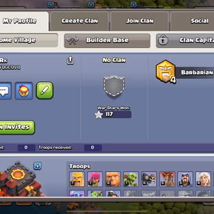 TOWNHALL 10 - 85 XP - 35-33-20 HERO - 5 BUILDER - CHEAP - AVAILABLE - INSTANT - Image 3