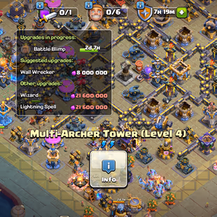 TH 18 99 PERCENT MAX-XP 268-ALMOST ALL EPIC MAX-8 EPIC MAX FB 26 LP 26-HERO 105-105-93-80-55-LEGENDARY SKINS-NC 500 - Image 3