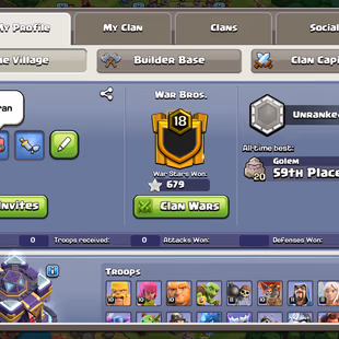 Th 15 Full Max|| Nothing left Defense ||  90-90-60-65-40  || 10 High Epic Equipment || Builder Base Near Max | Best Deal - Image 3