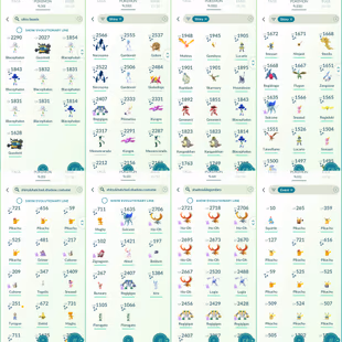 1863 Level 70 Mewtwo100 Shiny Mega Lucario Shiny shadow Suicune Shiny Genesect Shiny Necrozma Shiny Blacephalon - Image 5