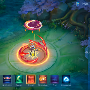 RARE LEGEND GORD || LUCKY BOX LEOMOND || COL KHUFRA || EXALTED COL 5 || 306 SKIN || EX 56 STAR || GOOD EMOTE - Image 8