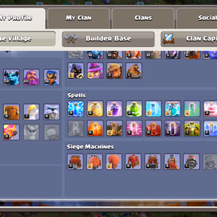 Th 15 Full Max|| Nothing left Defense || 5 Epic Equipment Max || All Epic Equipment || Builder Base Near Max | Best Deal - Image 5