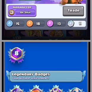 ✅ULTIMATE CHAMPION✅68 MAXED | 28 ELITES | 17 TOWER SKINS | 16 EVOS | 111 EMOTES (RARE) | NC AVAILABLE | INSTANT DELIVERY - Image 8