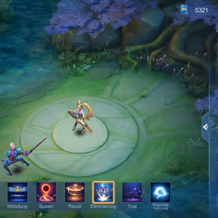 Main Roam / Angela 2k match / Collab - Many Nice Skins. - Image 7