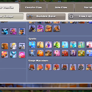 🌟BEST OFFER🌟TH 18 HIGH DEFENCE | HERO 100-100-90-76-55 | SB-MAX FA-MAX FB-MAX EB-MAX RS-MAX MS-26 FF-20 MM-20 NC-FREE - Image 5