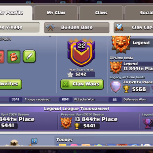 🌸RAREST COSMIC SKIN SET 🌸6X HEROES MAX | TH-18 MAX | 10X EPIC MAX | LAB/PETS/DEF FULL MAX | 9X RARE SCENERY | 5200 WS  - Image 4