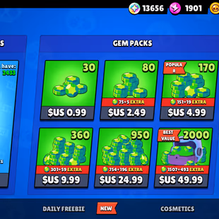 account 2019 | 2Pass Plus Stored | 68K Trophies | 435 Skins | 55Maxed | 80Haypercharge | OG Skins & Pins | The More... - Image 6