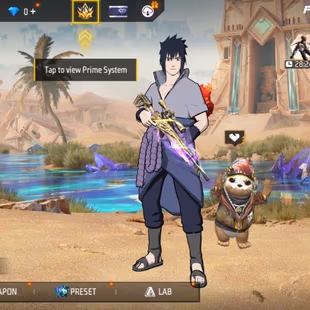 iOS/Android - Server EU - Level 42 - Rank Silver - Set 10 - Emote 2 - Weapon 30 - Epic 11 - Code1418 - Image 5