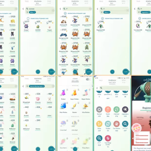 [G269] 2x CLONE CHARIZARD (1 TRADABLE ) I 4x ARMOUR MEWTWO TRADABLE (2x 2019) I 1 CLONE PIKACHU TRADABLE I 1 SHINY BALBA - Image 4