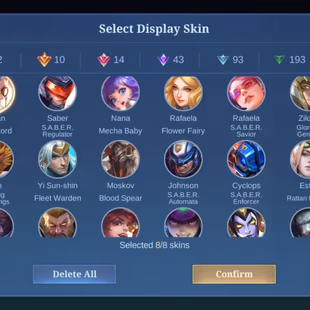 SOLID HYPER MM MAGE ACC || 2 LEG 10 GRAND 14 EXQUISITE || ALMOST EXALTED 1 || EX 114 || GOOD RECALL 130 MAGIC SPIN || BE - Image 4