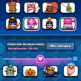 CR Account | 7500 Trophies  117/121 Cards  8 Evos - Image 6