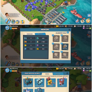 33 - Lv 81 | HQ 28 | PP 2965 | VP 405 | Many Prototype | 13666 Diamond | INSTANT DELIVERY! - Image 2