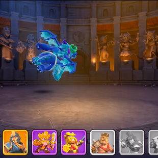 Full max th17 | maxed heroes | maxed equipments | good skins and scenery | safe and instant delivery  - Image 5