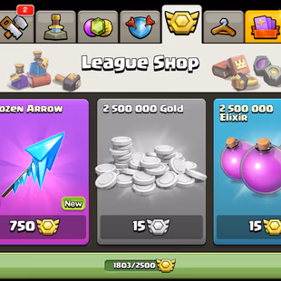 🔥1800 CWL MEDALS!XP 212!TH 14 ALMOST MAX🔥HERO:81-82-50-56-36!NC YES!MAX WALLS!MAX DEFANCE! ALMOST MAX TROOPS  - Image 5