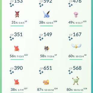 SHINY LEG KYUREM - 2016 YEAR - LEVEL 70 - 184 SHINY - 15 LEGENDARY || 9-10million STARDUST - RENAME AVAILABLE - SAFE SEC - Image 4