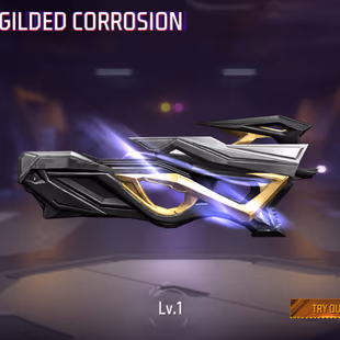 X135|Lvl 64|KYUBII EMOTE|114 COSTUME(7 MYTHIC)191 WEAPON(5 EVO+26 MYTHIC)|DESTINY XM8 LVL 4|CYCLONE PARAFAL LVL 4|SCORPI - Image 3