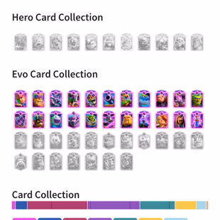 KT 15 ! 22 Evolution ! King Tower Level 15 ! 61 Exp ! 2 Max card ! 9 Level 15 ! 46 Level 14 ! 14 Towerskins ! Nc Free - Image 2