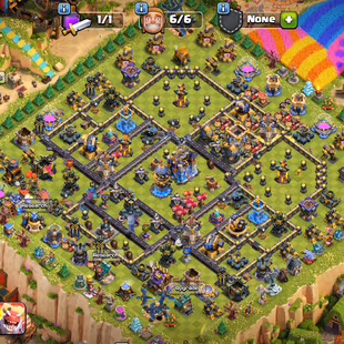 🔥[ TH-18 MAX ] X WALLS MAX | BEST EPIC EQUIPMENTS🔥HEROS: BK 105 AQ 105 MP 95 GW 80 RC 55 || 10 HERO SKIN - Image 4