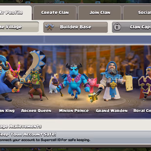 8X EPIC MAX 🎄 TH18 CLOSE MAX 🎄 HERO-105-105-95-80-55 | GG-MX!SB-MX!FA-MX!AF-MX!MM-MX!FB-MX!RS-MX!EB-MX | 251-XP | BEST - Image 5