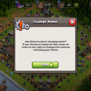 🔥4 HERO MAX-5500 GEMS!XP 179!TH 18!HERO:105-105-47-80-55!NC YES!GOOD DEFANCE! STRONG TROOPS! INSTANT DELIVERY  - Image 5