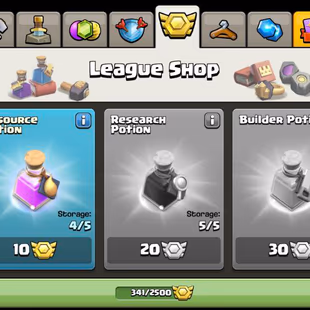 🔥[ TH-17 NEAR MAX ]🔥E.BOOT [MAX] | FB - GG [26] | SB-RS [23] || HEROS: 82-88-57-61-40 || Walls max || FAST DELIVERY  - Image 8