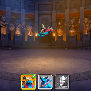 Full max th17 | maxed heroes | maxed equipments | good skins and scenery | safe and instant delivery  - Image 7