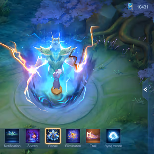 🔥HYPER BASED PREMIUM ACCOUNT🔥LEVEL 145|| LEGEND 2 || GRAND 8 || EXQUISITE 15 ||  EXALTED 2 || SKINS 431 || HEROS 130 - Image 6