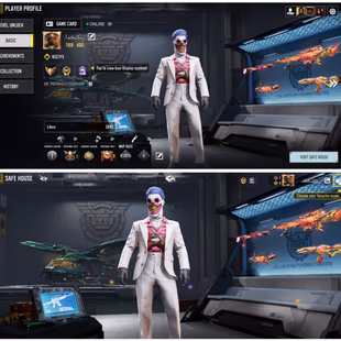 HIGH LV.400 | DL Q33 MYTHIC & 7 LEGENDARY GUNS | 116 EPIC SKINS | 10 CP DRAW START | ACTIVISION LINK | INSTANT DELIVERY - Image 5