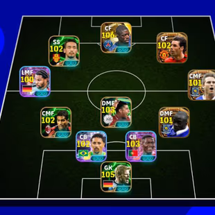 eFootball Account 🔥 Collective Strength 3170 - Image 4