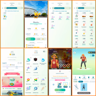 🍓LVL 53 ACCT RAYQUAZA HO-OH / 558 TRADEABLE | 111 LEGENDARY  | 66 SHINY  | 26 HUNDO 💯 IV) 5M STARDUST |RARE COLLECTOR  - Image 6