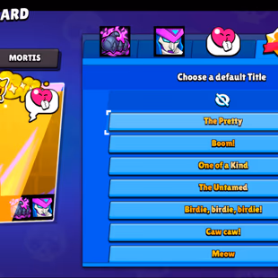 19 TITLES | 334 SKINS | 68.000 TROPHY | 98 BRAWLERS | 31 HYPERCHARGED | 33 MAXED BRAWLERS | 1 BUFFIES - Image 7