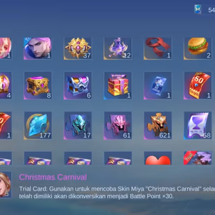 M312|LVL108|131HEROES|482SKIN|MEGACOLLECTORV|2LEGEND|3ASPIRANTS|VEXANAZENITH|THAMUZ11.11|4COLLECTOR|MYTHICS39 - Image 6