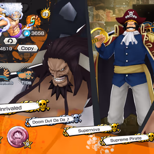 Max Boost LV2 - Meta EX+ Flexible meta team - 54K PowerParty - 300 Chars - 6K5 Win - 11K High Score  - Image 2