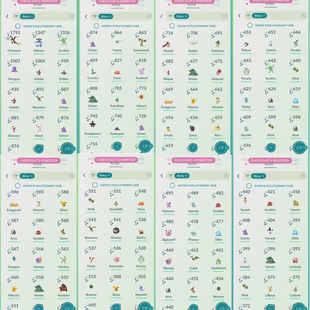 70 LVL - 152x Shiny. 9.4M Stardust. 28x 100IV - Image 3